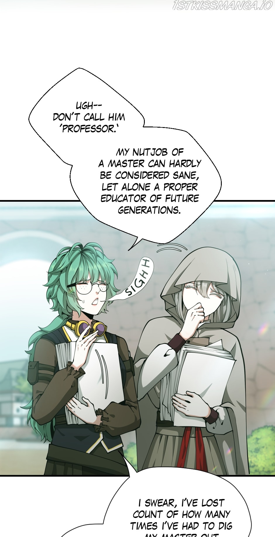 The Beginning After The End Chapter 165 image 05